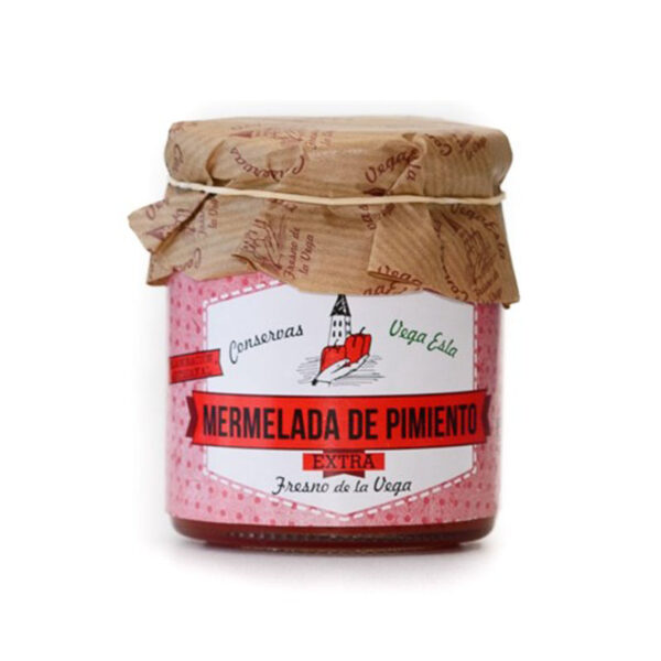 Pepper jam, Vega Esla