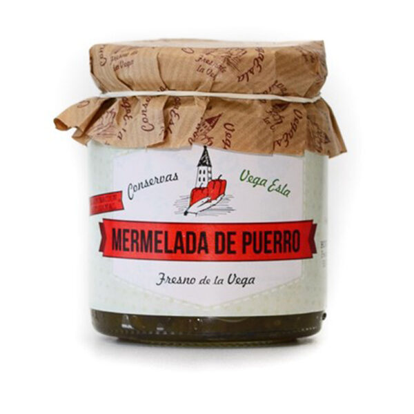 Leek jam, Vega Esla