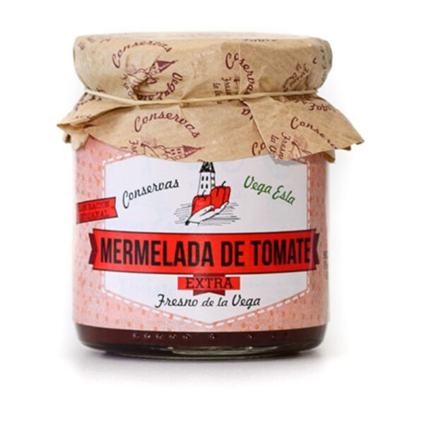 Tomato jam, Vega Esla