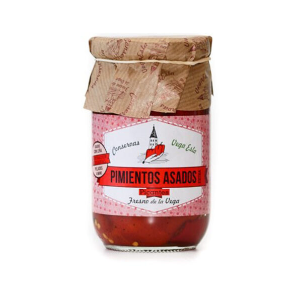 Spicy roasted pepper Vega Esla