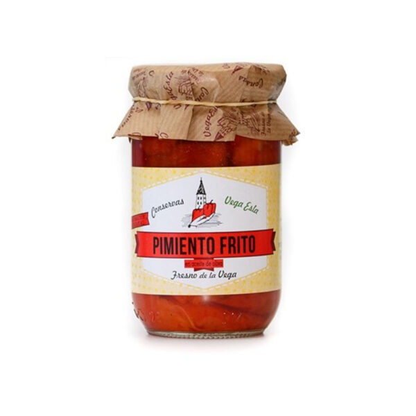 Fried pepper Vega Esla