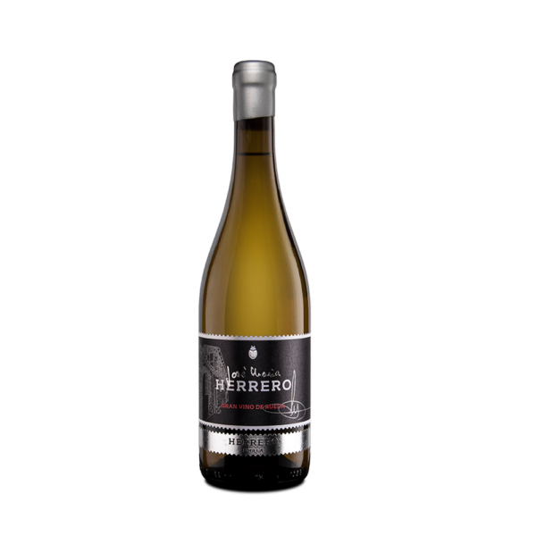 Great Rueda Wine Jose María Herrero