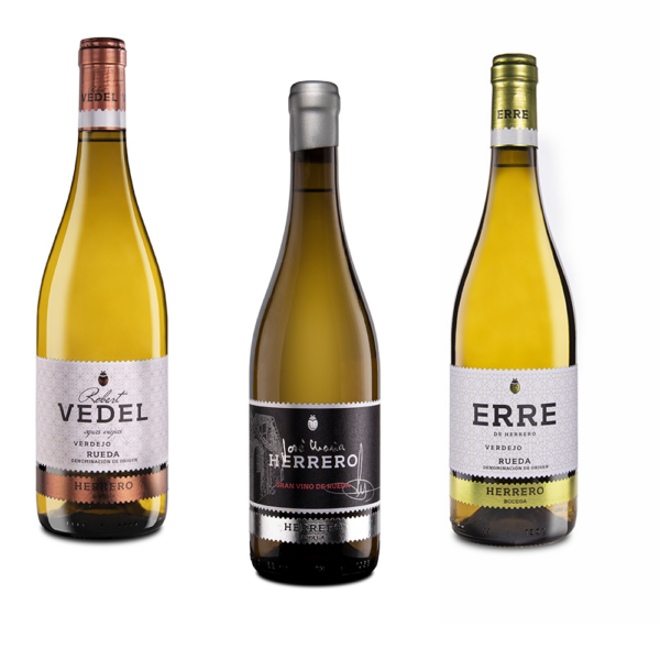 Herrero Bodega Pack Civas Akatavino 2023