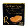 Mejillón GIGANTE en escabeche, Ramón Franco 6/8 piezas, 115 gr