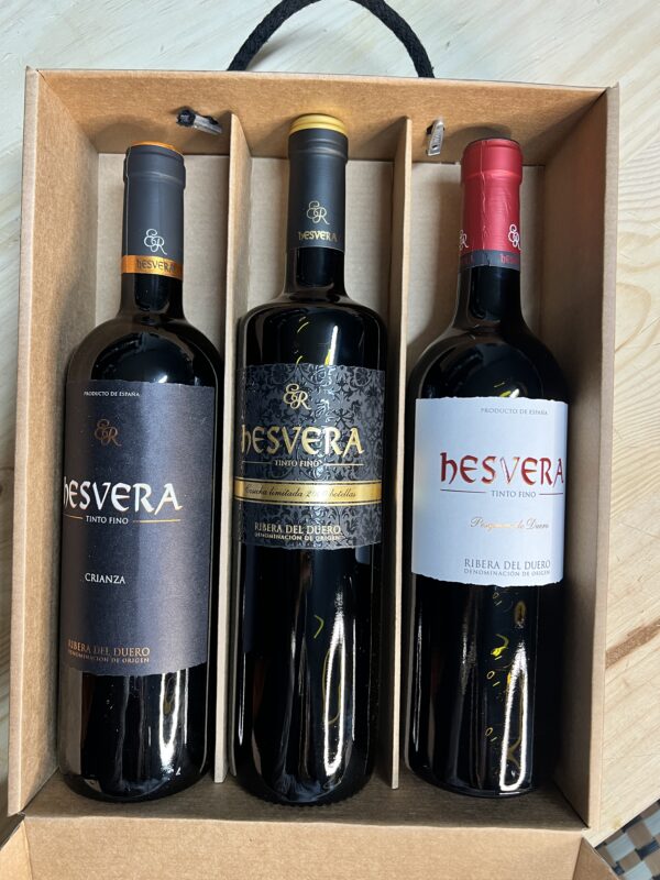 Pack Winelovers Hesvera - Image 2
