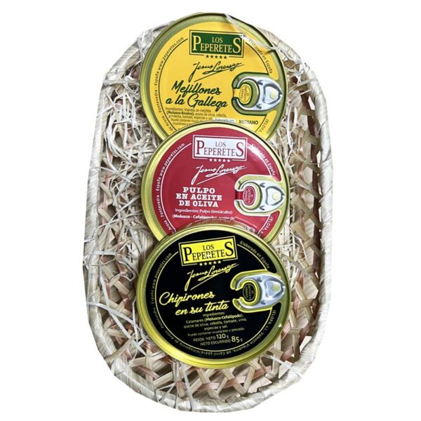Los Peperetes Gourmet Pack