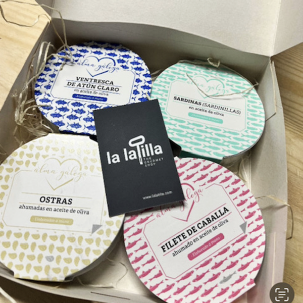 Gourmet Pack with Alma Galega