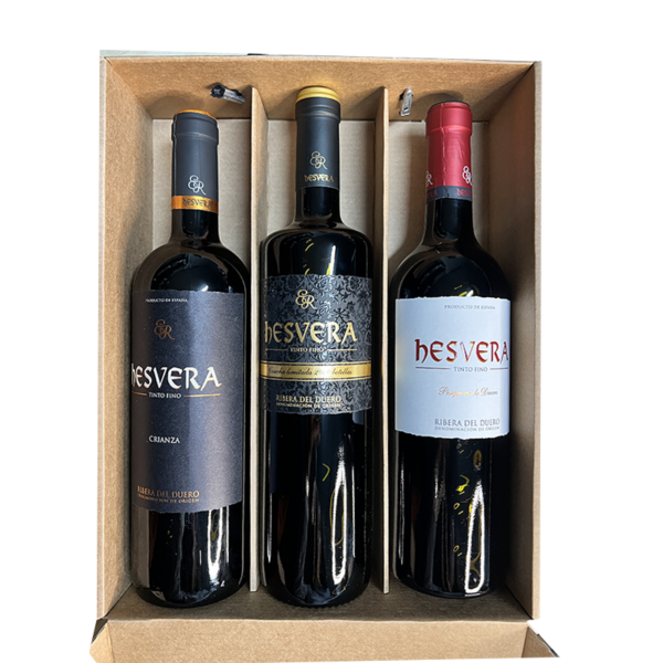 Hesvera Winelovers Pack