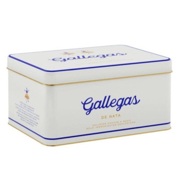 Gallegas de Nata, 500gr can