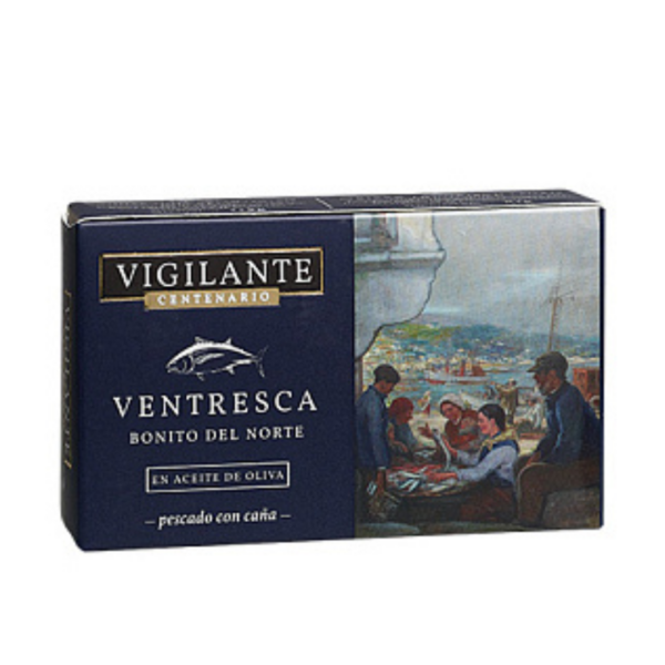 Northern tuna belly, Centennial Vigilante 115 gr