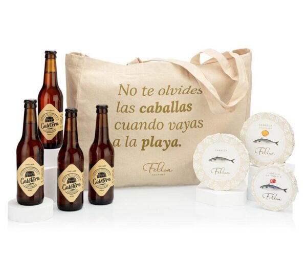 Teresa Gourmet Pack