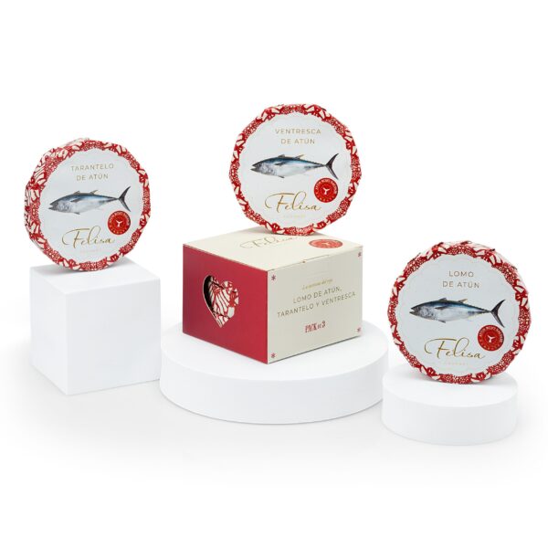 Pack Gourmet Texturas del Atún Rojo - Image 2
