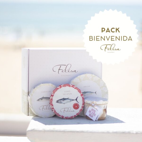 Felisa Gourmet Welcome Pack