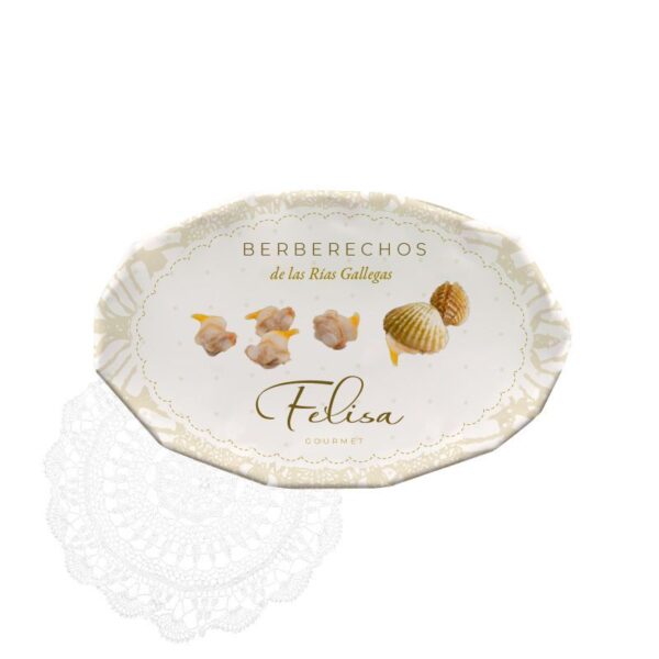 Cockles from the Galician Rías, Felisa Gourmet 112 gr