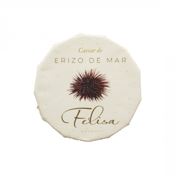 Caviar de erizo Felisa Gourmet 70gr