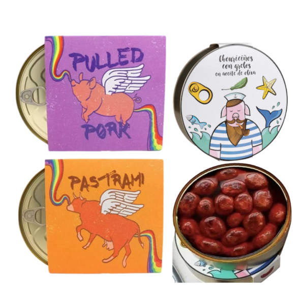 Casa da Avoa Gourmet Pack