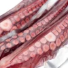 Lote de 3 garras de pulpo cocido extra en su jugo