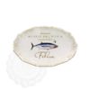 Northern tuna belly in olive oil Felisa Gourmet 110 gr