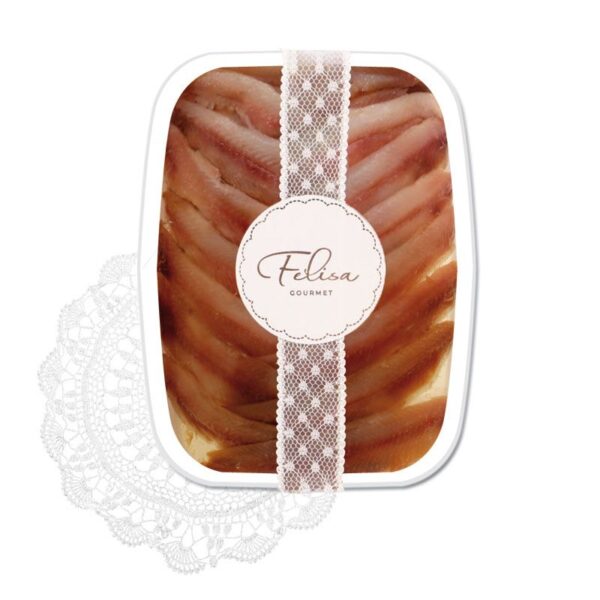Smoked anchovy, Felisa Gourmet 120 gr