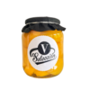 Peach halves, 700gr