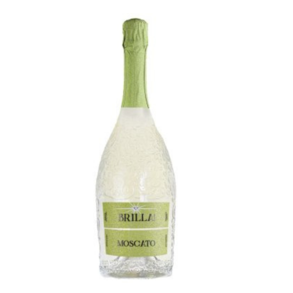Moscato spumante Brilla