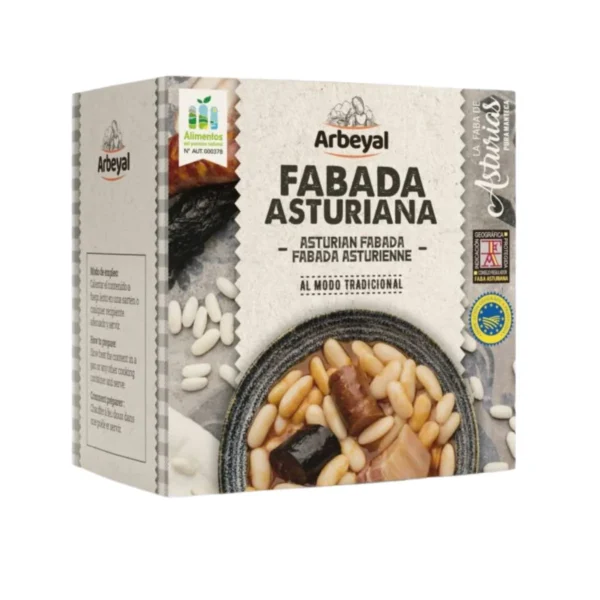 Asturian Arbeyal Fabada