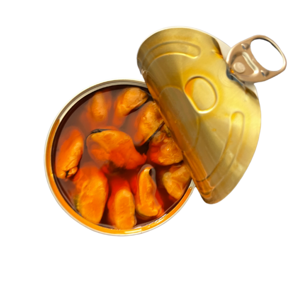 Mejillones fritos en escabeche en AOVE 6/8 - Image 2
