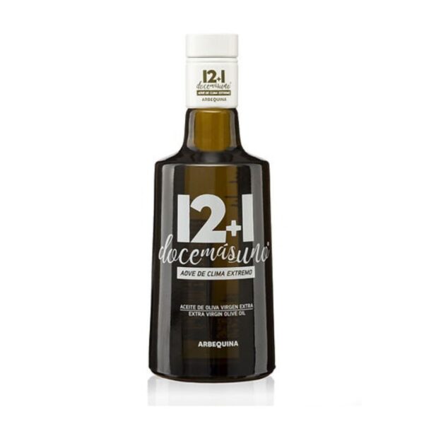 AOVE doce+uno botella 0,5 L