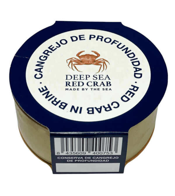 Deep sea red crab, Arctic Crab 110/170 gr