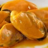 Mejillón GIGANTE en escabeche, Ramón Franco 6/8 piezas, 115 gr - Image 2