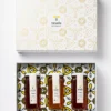 Pack regalo miel pura natural gourmet: Azahar, Eucalipto y Milflores, Tesela - Image 2