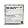 Arbeyos Guisantes con jamón ibérico, arbeyal - Imagen 2