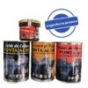 Pack of 3 fish broths for rice with salmorreta