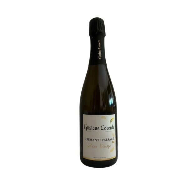 Gustave Lorentz Cremant Zero Dosage