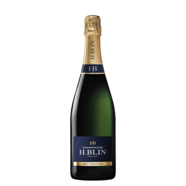 Champagne H.Blin Brut Tradition