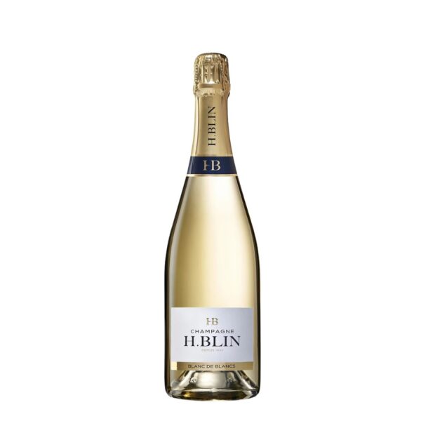 Champagne H.Blin Blanc de Blancs