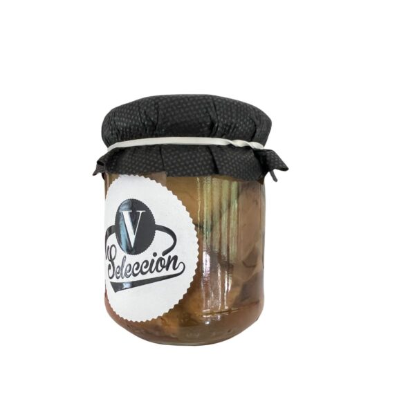Hongos en aceite (boletus) Conservas Virto 240gr